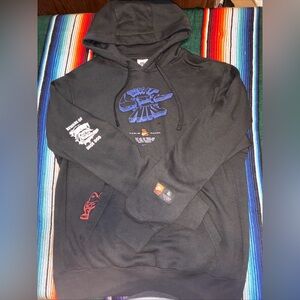 Nike Shoe Dog Los Angeles Graphic Hoodie Men’s Medium